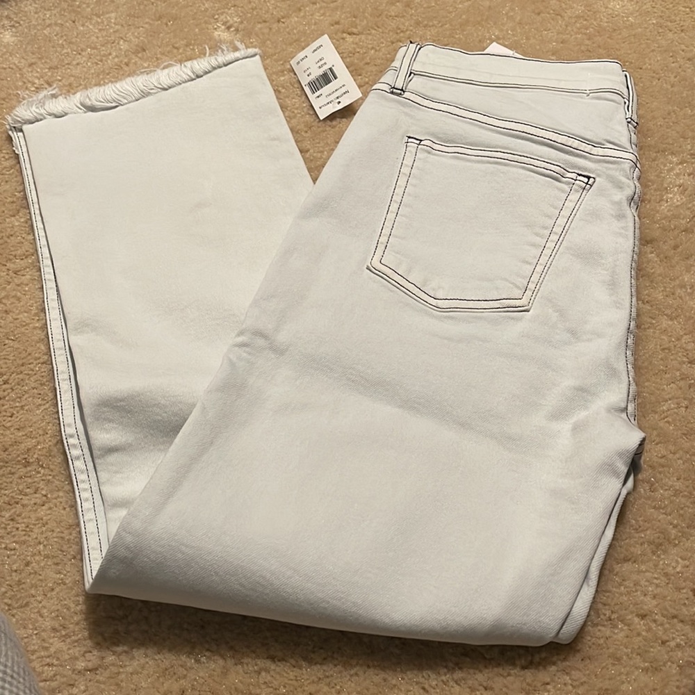 3X1 Jean, Austin Crop